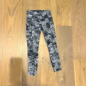 Lulu Fast and Free High Rise legging